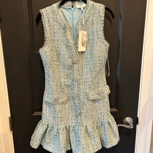NWT LIKELY Angeline Dress
